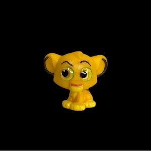Disney Doorables: Series 4 Figurine – The Lion King – Simba
